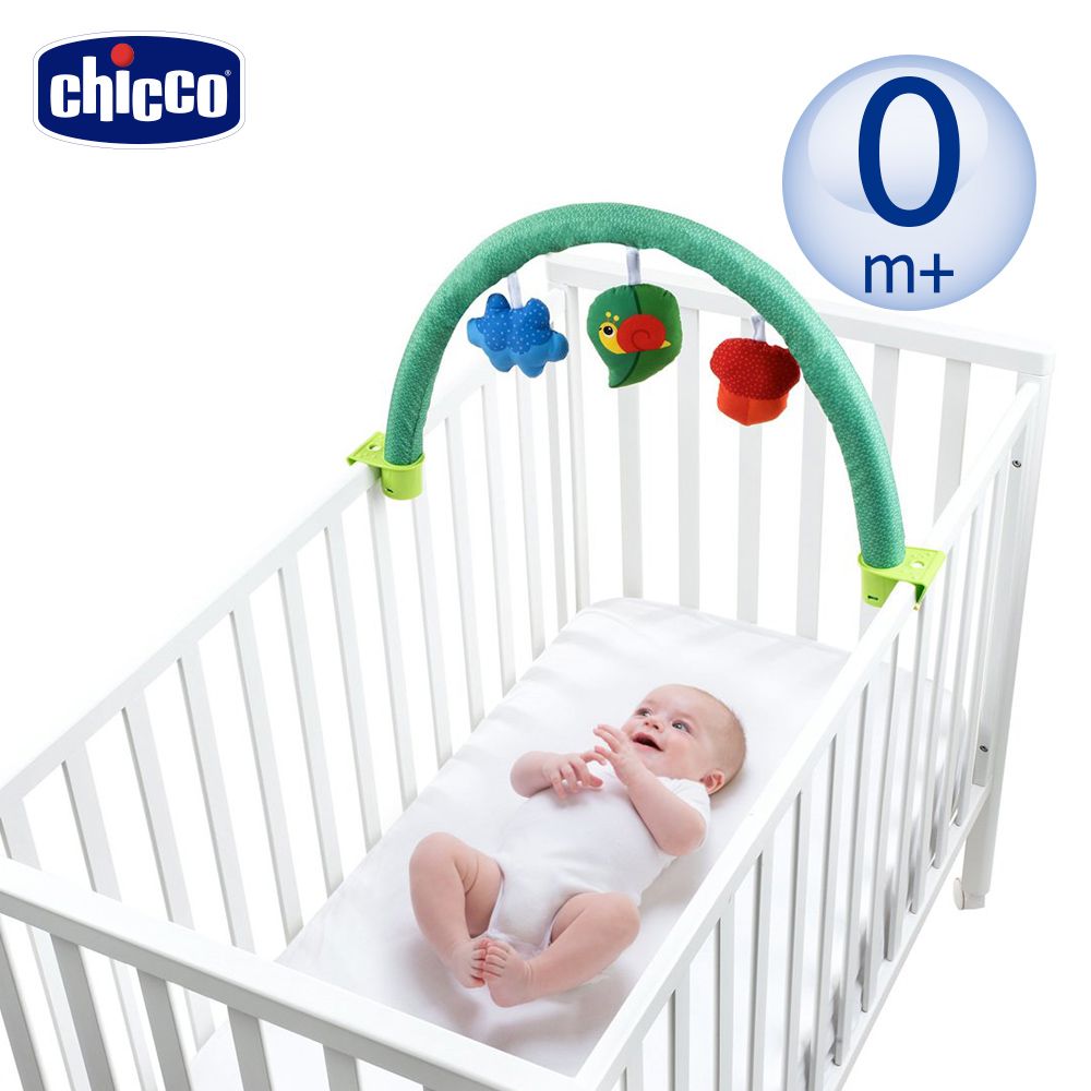chicco 三合一動物樂園健力架
