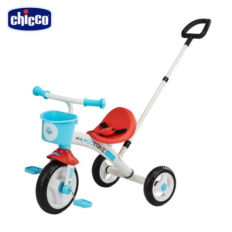 chicco 二合一平衡腳踏車