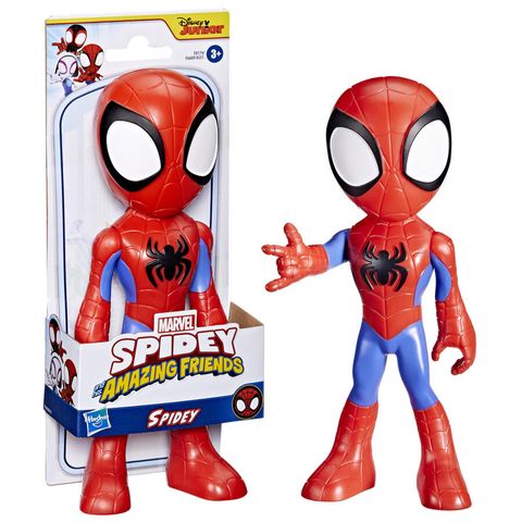 《 MARVEL 》漫威蜘蛛人與他的神奇朋友們 - 巨大英雄Spidey(F66895)
