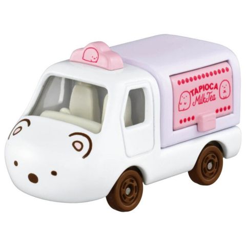 TOMICA 角落生物 蜥蝪小貨車(壽司店) TM16986 多美小汽車