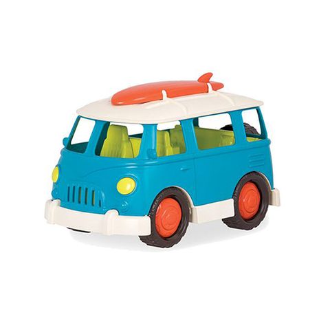【美國B.Toys】去海邊衝浪胖卡