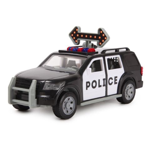 B.Toys 【美國】迷你特勤警車