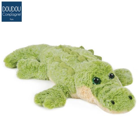 【Doudou】大自然好夥伴/鱷魚40cm