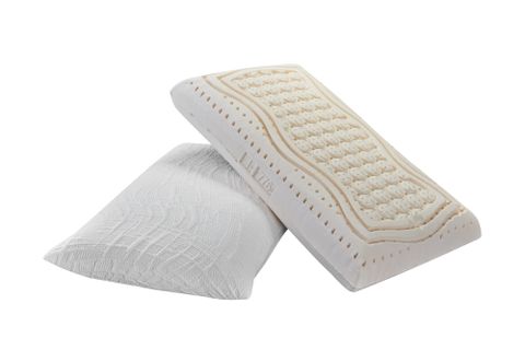 【瑞格居家床品】歐洲比利時-Latexco乳膠枕