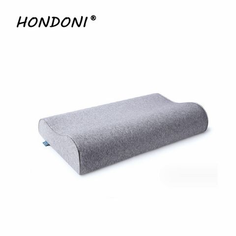 HONDONI 人體工學5D波浪枕 記憶護頸枕 透氣舒適