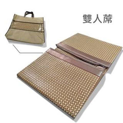 【范登伯格】夏恩☆涼夏雙人床蓆-5x6.2尺