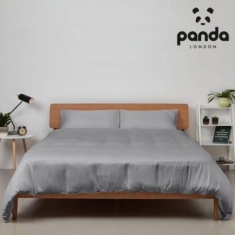 Panda 英國甜夢 竹纖維 被套-雙人特大210x240cm (防蹣抗菌 質感生活 多色可選)