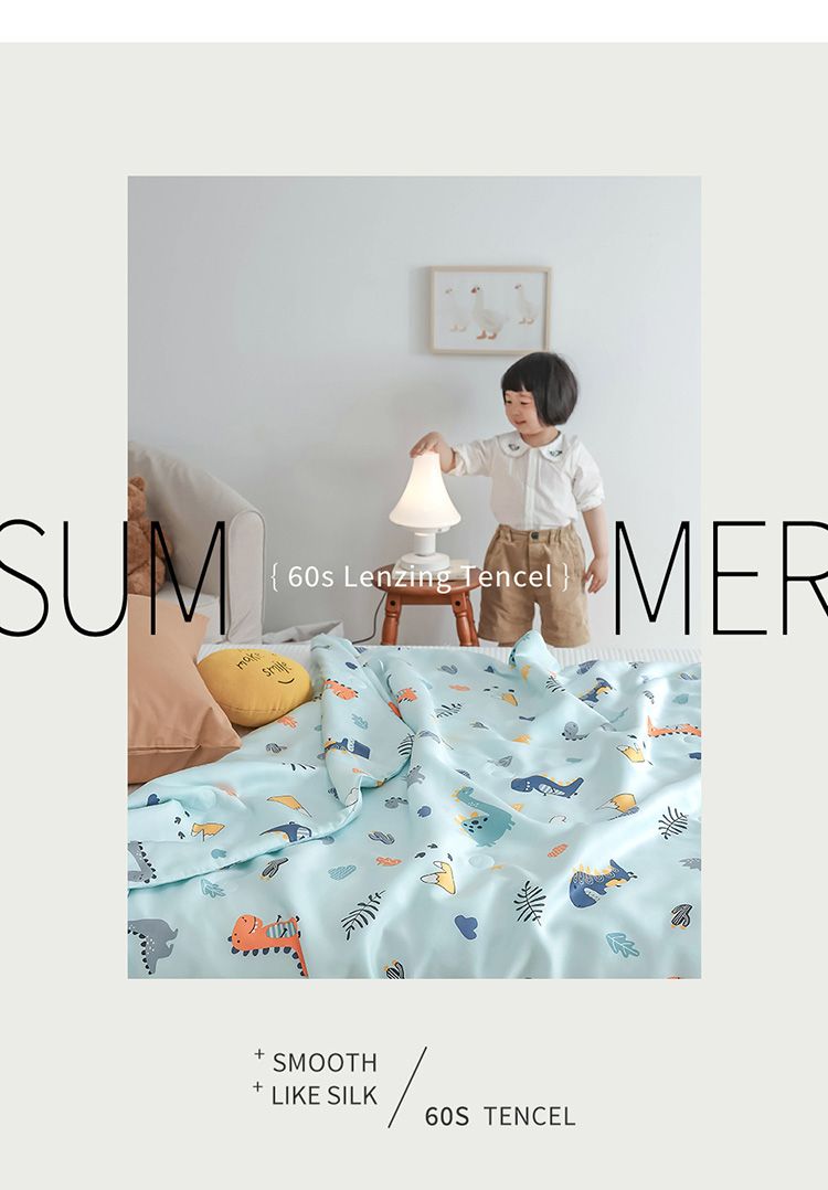 60s Lenzing Tencel SUMMERSMOOTH+LIKE SILK60S TENCEL