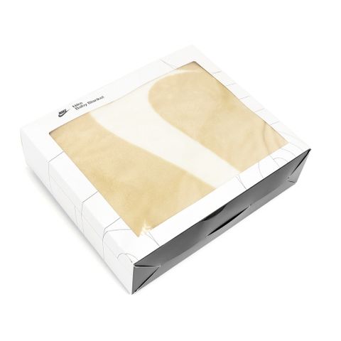 Nike Baby Blanket卡其毛毯禮盒 NY2243014NB-001