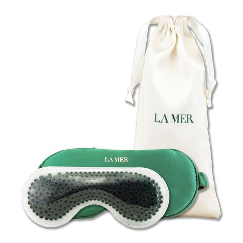 LA MER 海洋拉娜 奢緞熱敷按摩眼罩