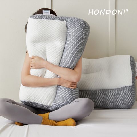 HONDONI 【 日式反牽引護頸枕】