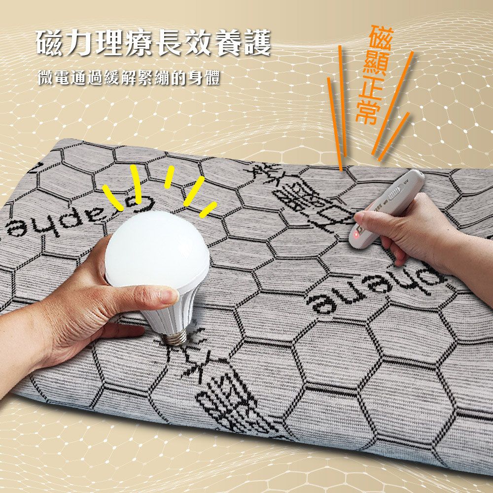  【小博嚴選】石墨烯天絲冬夏兩用毯 四季毯 贈14吋行李箱