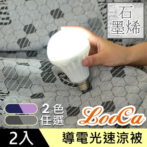 LooCa 超導電流石墨烯光速被2入