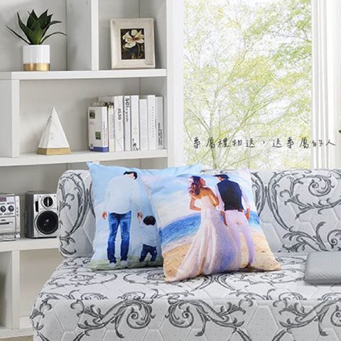 客製化DIY抱枕50x50cm