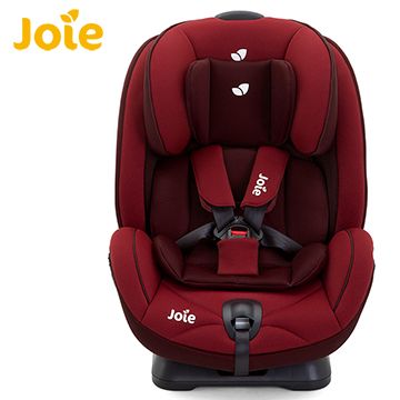 【奇哥】Joie stages 0-7歲成長型安全座椅-紅