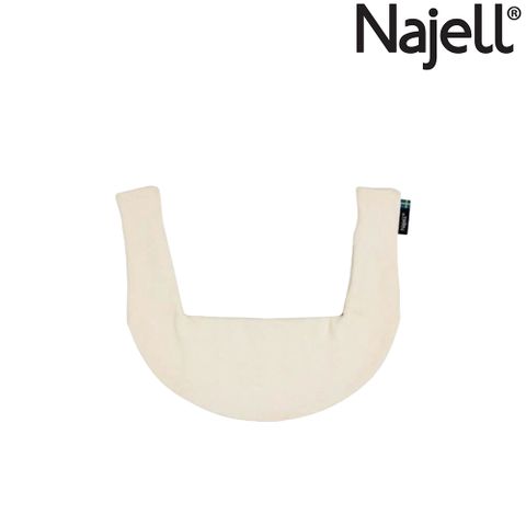 Najell 瑞典有機棉口水墊 口水巾 (瑞典Najell嬰兒揹巾適用)