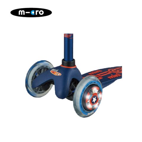 【Micro 滑板車】Micro Wheel Whizzer LED 車輪飾板