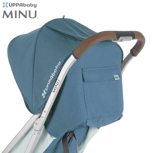 UPPAbaby MINU遮陽布 Jake (有口袋)