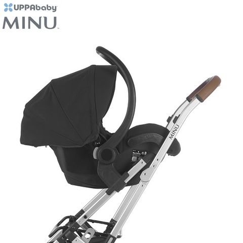 UPPAbaby Minu他牌汽座轉接器