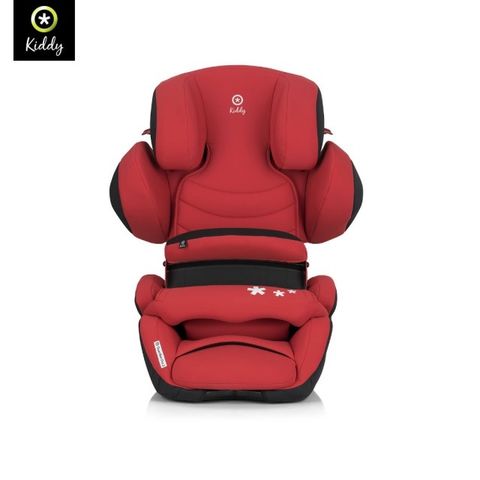 【奇帝】Guardian Pro 2 可調式安全汽車座椅（辣椒紅）