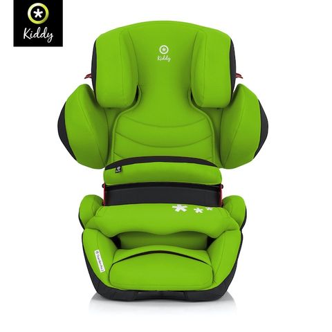 【奇帝】Guardian Pro 2 可調式安全汽車座椅（春天綠）