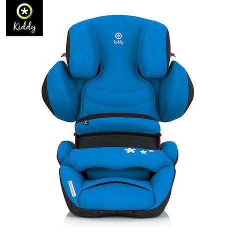 【奇帝】Guardian Pro 2 可調式安全汽車座椅（夏天藍）