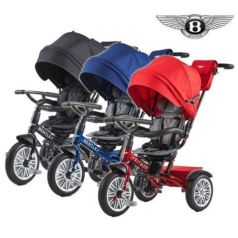Bentley 賓利三輪嬰幼兒手推車