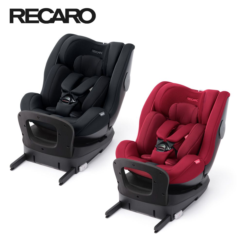 RECARO Salia 125兒童保護裝置 / 嬰兒安全汽座(2色)