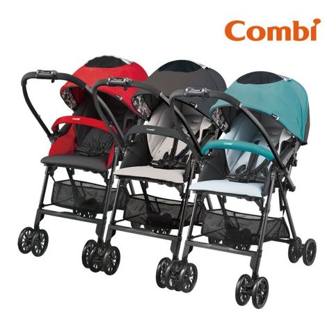 【Combi】NEYO 輕旅 嬰兒手推車