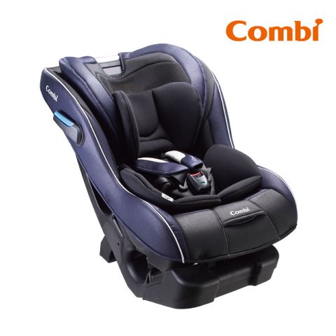 【Combi】New Prim Long EG 初生型汽車安全座椅 普魯士藍