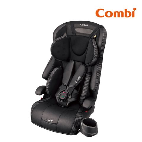 【Combi】Joytrip 18MC EG 汽車安全座椅 動感黑