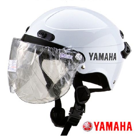 YAMAHA 山葉 導流輕便安全帽-YH-T210白