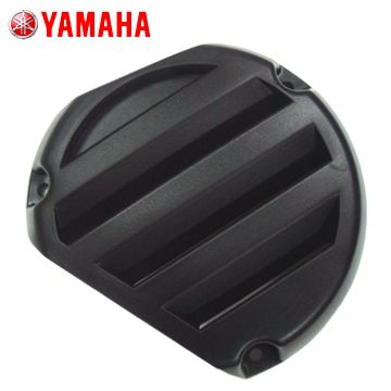 YAMAHA 山葉  外銷風葉蓋小蓋(黑)