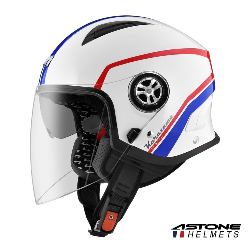 ASTONE MJS AS11 3/4半罩式安全帽