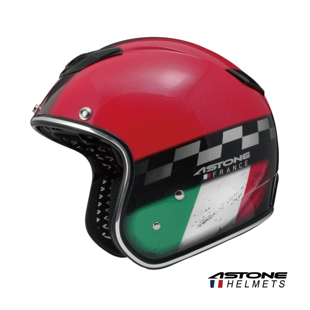 ASTONE SPORSTER-K93 3/4半罩式安全帽