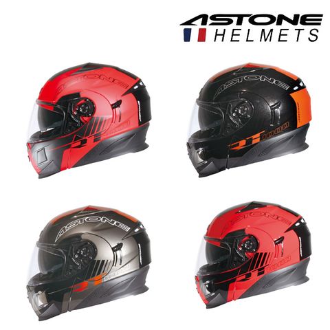 ASTONE RT1000 AB6 可掀式全罩安全帽