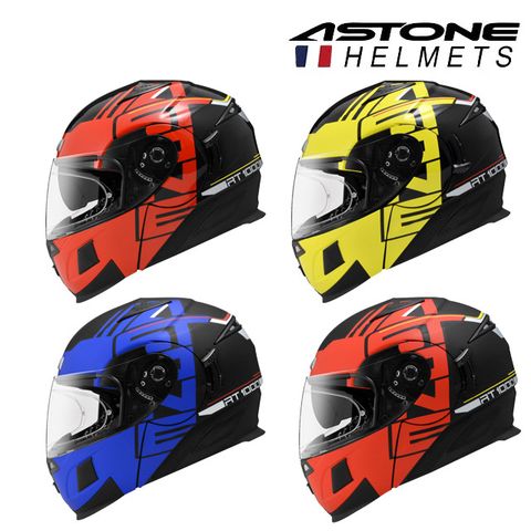 ASTONE RT1000 AB9 可掀式全罩安全帽
