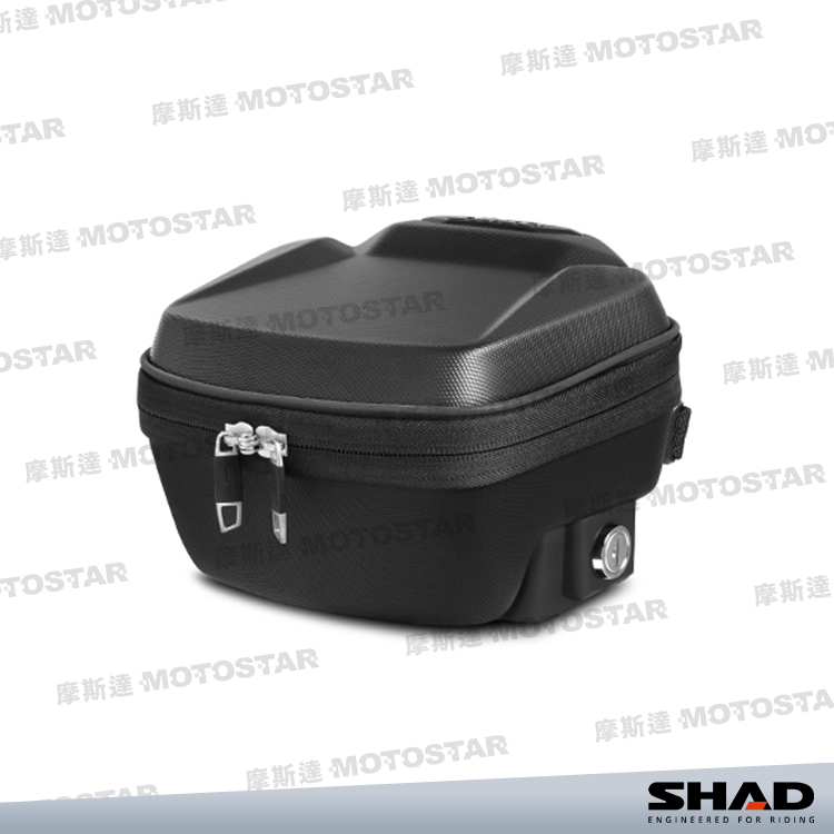 SHAD E03CL 快拆式油箱包 Click System 不刮油箱 快拆式 附防水罩