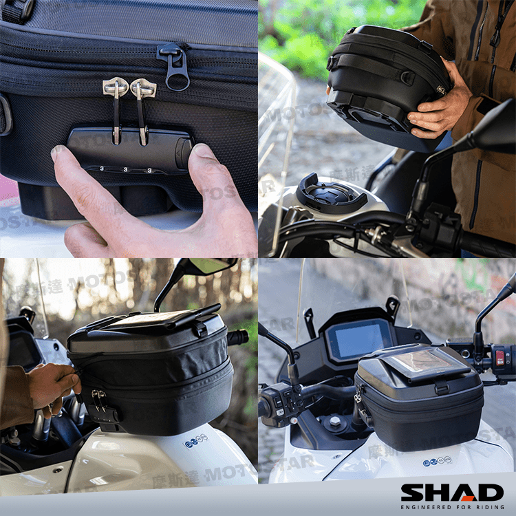 摩斯達 SHADENGINEERED FOR RIDING