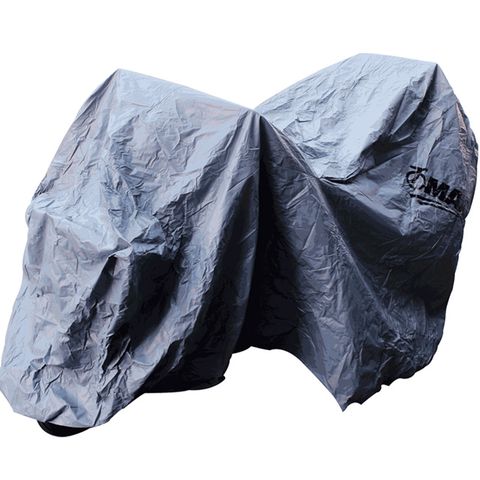 omax蓋方便防水防塵重機車罩(有行李箱款)-2XL