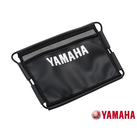 YAMAHA SMAX坐墊內置物袋