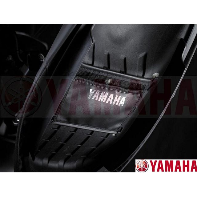 YAMAHA 山葉  FORCE座墊內置物袋