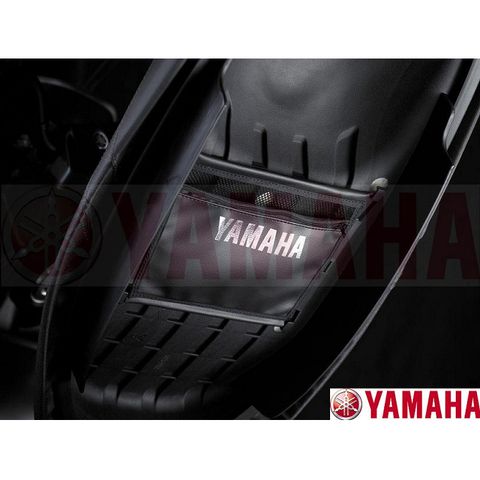 YAMAHA 山葉 FORCE座墊內置物袋