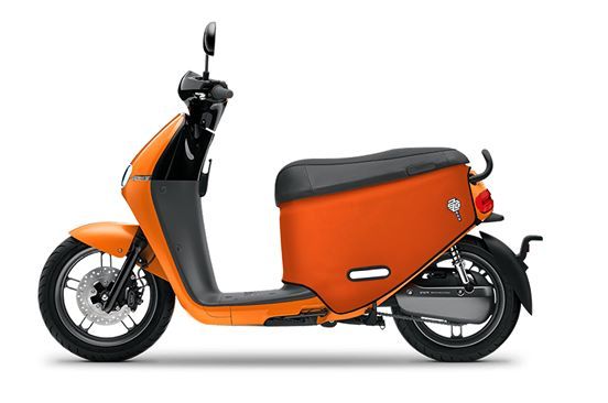  QAX GOGORO 2/2 Plus/2 Delight/S2 專用車罩/車身保護套/防刮套 (珊瑚橘)