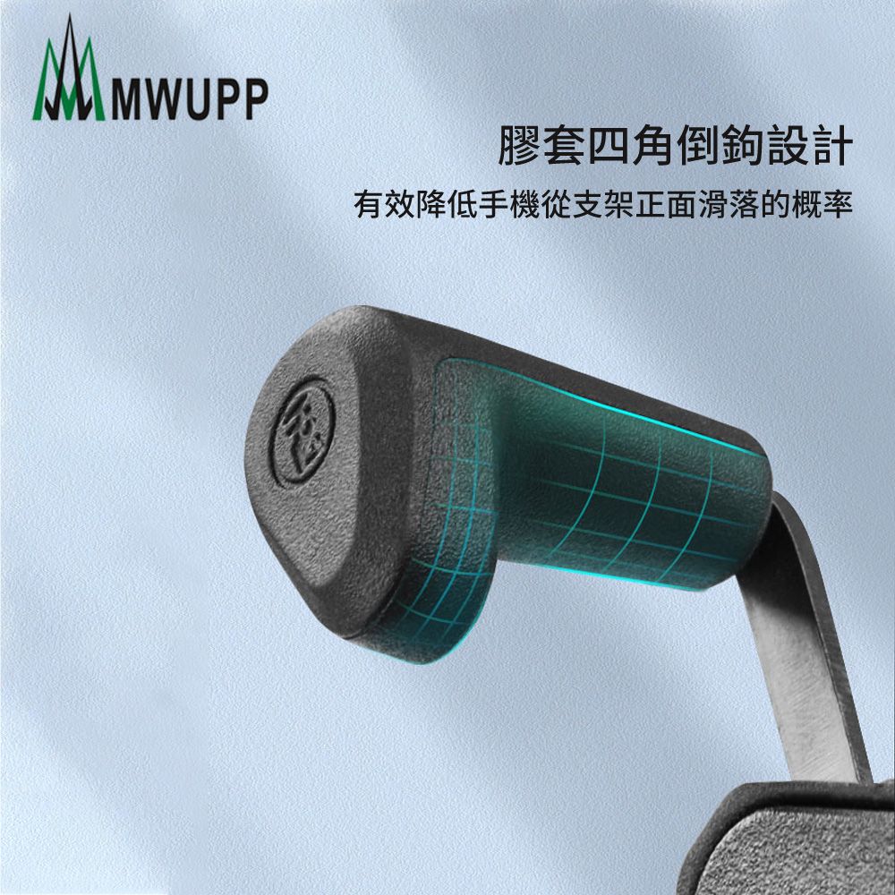 MWUPP 【五匹】Osopro專業摩托車架-多卡X-後視鏡
