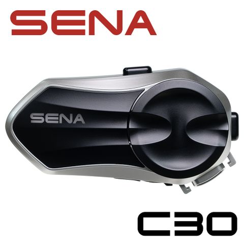 SENA C30 網狀通訊系統 機車用藍牙耳機