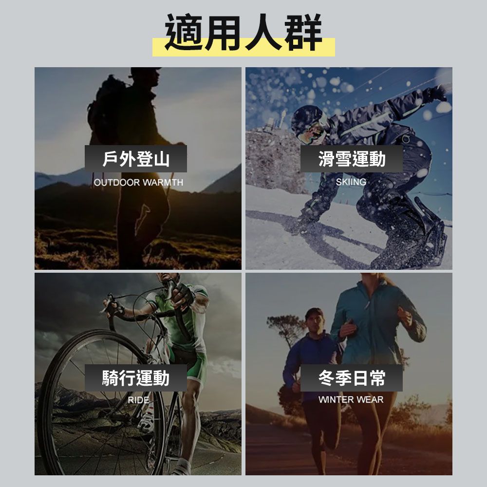  SMT 6層鎖溫+滑雪防丟腕繩 滑雪手套 防風防水防寒手套 3M專利  騎車機車保暖手套
