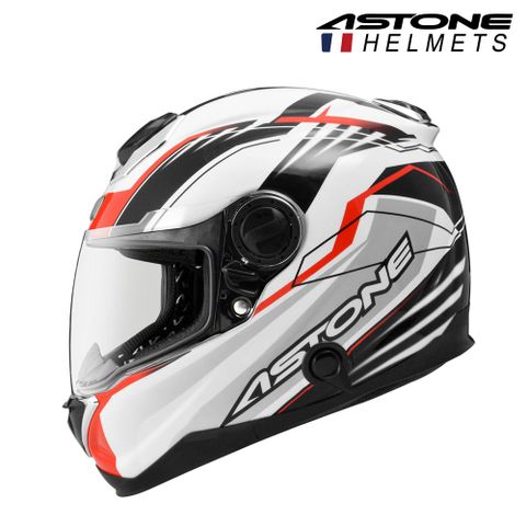 【ASTONE】GT-1000F AC6 碳纖維全罩式安全帽