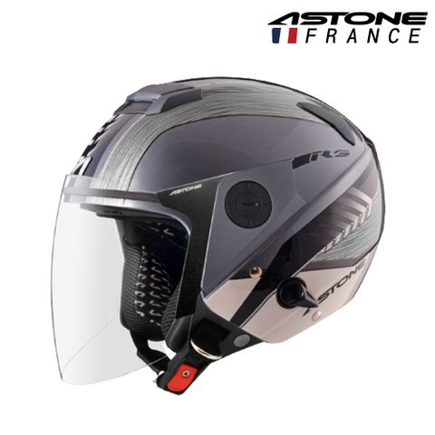 【ASTONE】RS T65/T62 系列 3/4罩安全帽