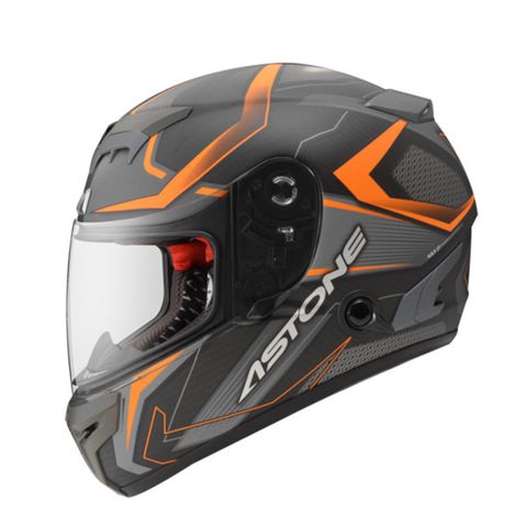 【ASTONE】GTR N55 碳纖維 全罩式安全帽